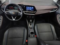 Chevrolet MONTANA 1.2 TURBO FLEX LTZ AUTOMÁTICO 2025/2025 BETIOLO NOVOS E SEMINOVOS LAJEADO / Carros no Vale