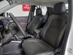 Chevrolet MONTANA 1.2 TURBO FLEX LTZ AUTOMÁTICO 2025/2025 BETIOLO NOVOS E SEMINOVOS LAJEADO / Carros no Vale