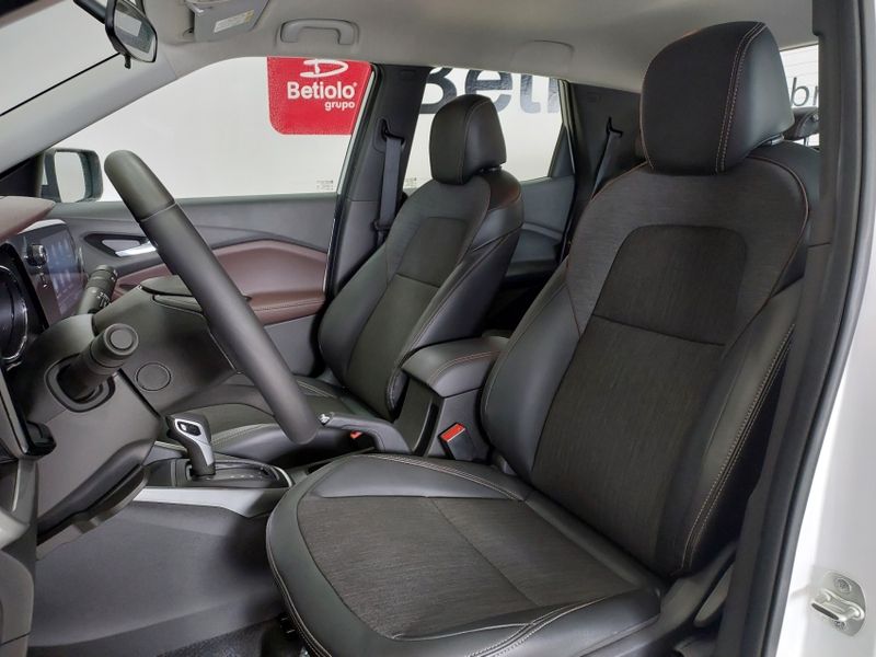 Chevrolet MONTANA 1.2 TURBO FLEX LTZ AUTOMÁTICO 2025/2025 BETIOLO NOVOS E SEMINOVOS LAJEADO / Carros no Vale