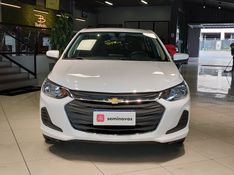 Chevrolet ONIX 1.0 FLEX LT MANUAL 2021/2022 BETIOLO NOVOS E SEMINOVOS LAJEADO / Carros no Vale