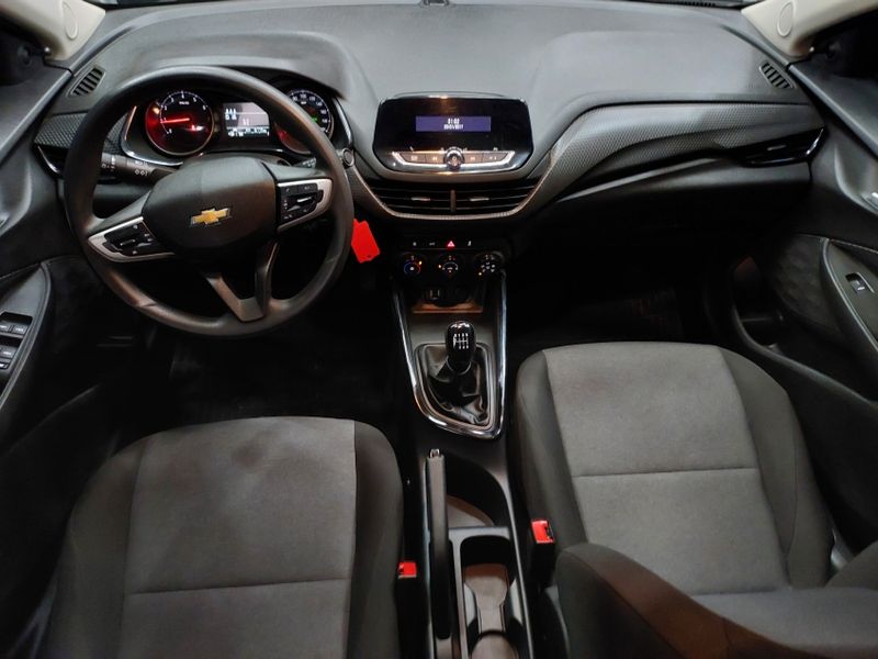 Chevrolet ONIX 1.0 FLEX LT MANUAL 2023/2024 BETIOLO NOVOS E SEMINOVOS LAJEADO / Carros no Vale