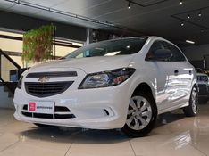 Chevrolet ONIX 1.0 MPFI JOY 8V FLEX 4P MANUAL 2019/2019 BETIOLO NOVOS E SEMINOVOS LAJEADO / Carros no Vale