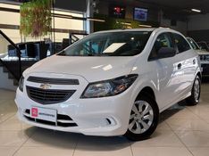 Chevrolet ONIX 1.0 MPFI JOY 8V FLEX 4P MANUAL 2019/2019 BETIOLO NOVOS E SEMINOVOS LAJEADO / Carros no Vale