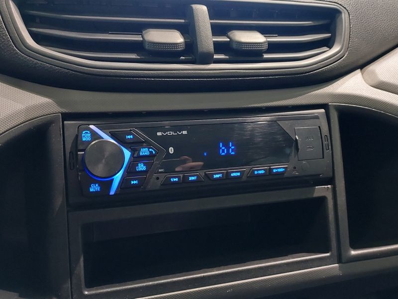 Chevrolet ONIX 1.0 MPFI JOY 8V FLEX 4P MANUAL 2019/2019 BETIOLO NOVOS E SEMINOVOS LAJEADO / Carros no Vale