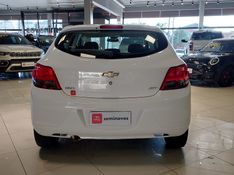 Chevrolet ONIX 1.0 MPFI JOY 8V FLEX 4P MANUAL 2019/2019 BETIOLO NOVOS E SEMINOVOS LAJEADO / Carros no Vale