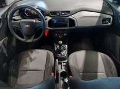 Chevrolet ONIX 1.0 MPFI JOY 8V FLEX 4P MANUAL 2019/2019 BETIOLO NOVOS E SEMINOVOS LAJEADO / Carros no Vale