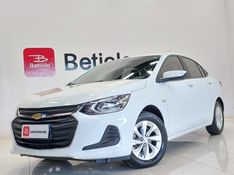 Chevrolet ONIX 1.0 TURBO FLEX LT AUTOMÁTICO 2022/2023 BETIOLO NOVOS E SEMINOVOS LAJEADO / Carros no Vale