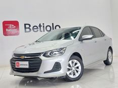 Chevrolet ONIX 1.0 TURBO FLEX LT AUTOMÁTICO 2022/2023 BETIOLO NOVOS E SEMINOVOS LAJEADO / Carros no Vale