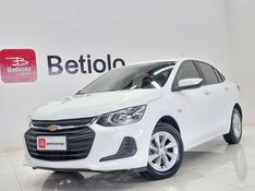 Chevrolet ONIX 1.0 TURBO FLEX LT AUTOMÁTICO 2021/2022 BETIOLO NOVOS E SEMINOVOS LAJEADO / Carros no Vale