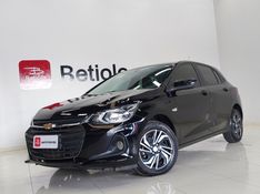 Chevrolet ONIX 1.0 TURBO FLEX LT AUTOMÁTICO 2023/2024 BETIOLO NOVOS E SEMINOVOS LAJEADO / Carros no Vale