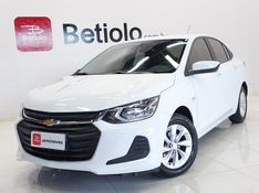 Chevrolet ONIX 1.0 TURBO FLEX LT AUTOMÁTICO 2022/2023 BETIOLO NOVOS E SEMINOVOS LAJEADO / Carros no Vale