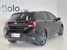 Chevrolet ONIX 1.0 TURBO FLEX LT AUTOMÁTICO 2023/2024 BETIOLO NOVOS E SEMINOVOS LAJEADO / Carros no Vale