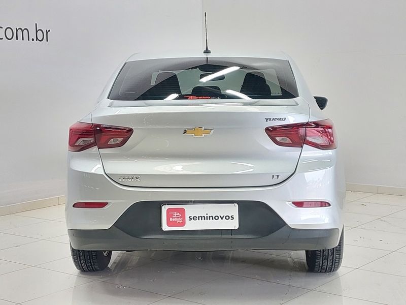 Chevrolet ONIX 1.0 TURBO FLEX LT AUTOMÁTICO 2022/2023 BETIOLO NOVOS E SEMINOVOS LAJEADO / Carros no Vale