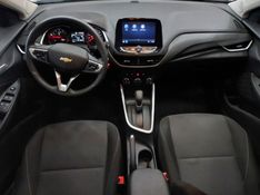 Chevrolet ONIX 1.0 TURBO FLEX LT AUTOMÁTICO 2022/2023 BETIOLO NOVOS E SEMINOVOS LAJEADO / Carros no Vale
