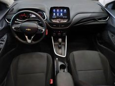 Chevrolet ONIX 1.0 TURBO FLEX LT AUTOMÁTICO 2023/2024 BETIOLO NOVOS E SEMINOVOS LAJEADO / Carros no Vale