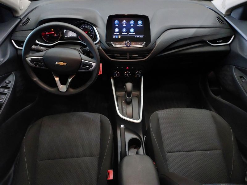 Chevrolet ONIX 1.0 TURBO FLEX LT AUTOMÁTICO 2023/2024 BETIOLO NOVOS E SEMINOVOS LAJEADO / Carros no Vale