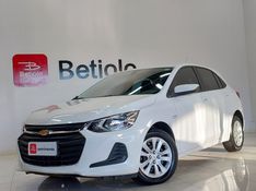 Chevrolet ONIX 1.0 TURBO FLEX LT MANUAL 2022/2023 BETIOLO NOVOS E SEMINOVOS LAJEADO / Carros no Vale