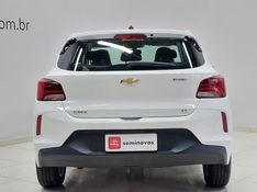 Chevrolet ONIX 1.0 TURBO FLEX LT MANUAL 2022/2023 BETIOLO NOVOS E SEMINOVOS LAJEADO / Carros no Vale