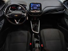 Chevrolet ONIX 1.0 TURBO FLEX LT MANUAL 2022/2023 BETIOLO NOVOS E SEMINOVOS LAJEADO / Carros no Vale