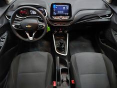 Chevrolet ONIX 1.0 TURBO FLEX LT MANUAL 2022/2023 BETIOLO NOVOS E SEMINOVOS LAJEADO / Carros no Vale