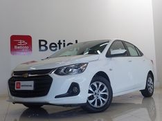 Chevrolet ONIX 1.0 TURBO FLEX PLUS AUTOMÁTICO 2019/2020 BETIOLO NOVOS E SEMINOVOS LAJEADO / Carros no Vale