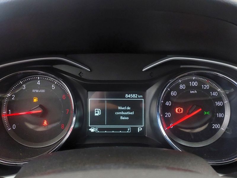 Chevrolet ONIX 1.0 TURBO FLEX PLUS AUTOMÁTICO 2019/2020 BETIOLO NOVOS E SEMINOVOS LAJEADO / Carros no Vale