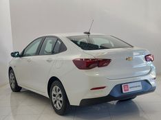 Chevrolet ONIX 1.0 TURBO FLEX PLUS AUTOMÁTICO 2019/2020 BETIOLO NOVOS E SEMINOVOS LAJEADO / Carros no Vale