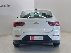Chevrolet ONIX 1.0 TURBO FLEX PLUS AUTOMÁTICO 2019/2020 BETIOLO NOVOS E SEMINOVOS LAJEADO / Carros no Vale