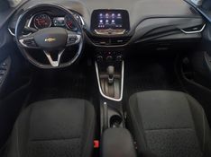 Chevrolet ONIX 1.0 TURBO FLEX PLUS AUTOMÁTICO 2019/2020 BETIOLO NOVOS E SEMINOVOS LAJEADO / Carros no Vale