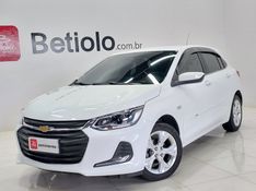 Chevrolet ONIX 1.0 TURBO FLEX PREMIER AUTOMÁTICO 2021/2022 BETIOLO NOVOS E SEMINOVOS LAJEADO / Carros no Vale