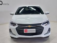 Chevrolet ONIX 1.0 TURBO FLEX PREMIER AUTOMÁTICO 2021/2022 BETIOLO NOVOS E SEMINOVOS LAJEADO / Carros no Vale