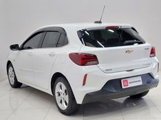 Chevrolet ONIX 1.0 TURBO FLEX PREMIER AUTOMÁTICO 2021/2022 BETIOLO NOVOS E SEMINOVOS LAJEADO / Carros no Vale