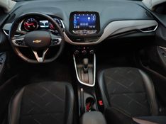 Chevrolet ONIX 1.0 TURBO FLEX PREMIER AUTOMÁTICO 2021/2022 BETIOLO NOVOS E SEMINOVOS LAJEADO / Carros no Vale