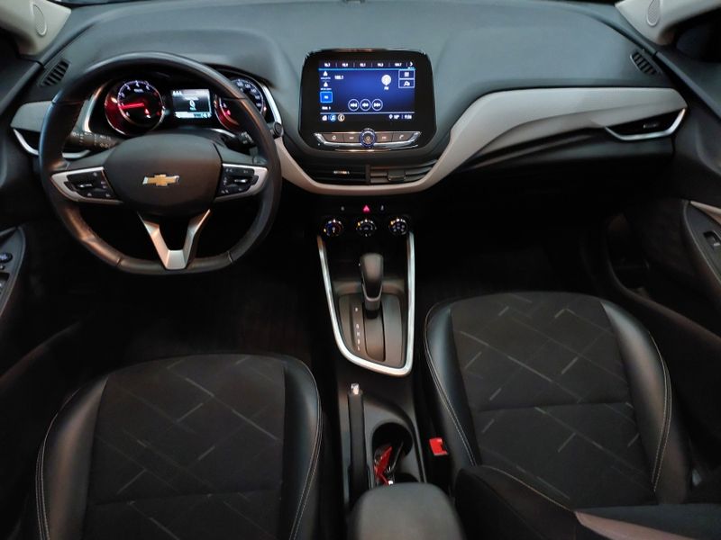 Chevrolet ONIX 1.0 TURBO FLEX PREMIER AUTOMÁTICO 2021/2022 BETIOLO NOVOS E SEMINOVOS LAJEADO / Carros no Vale