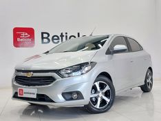 Chevrolet ONIX 1.4 MPFI LTZ 8V FLEX 4P AUTOMÁTICO 2016/2017 BETIOLO NOVOS E SEMINOVOS LAJEADO / Carros no Vale