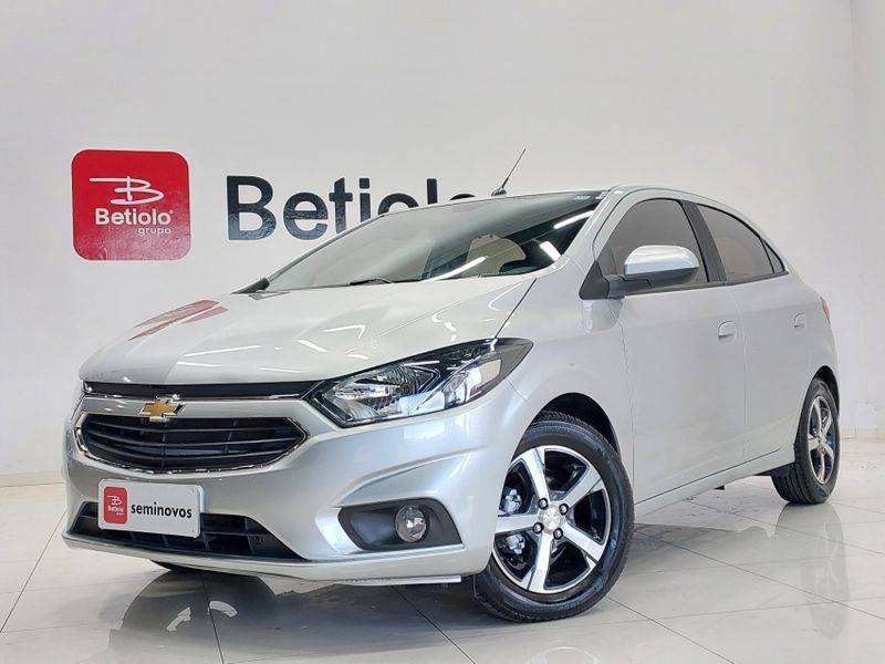 Chevrolet ONIX 1.4 MPFI LTZ 8V FLEX 4P AUTOMÁTICO 2016/2017 BETIOLO NOVOS E SEMINOVOS LAJEADO / Carros no Vale