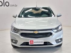 Chevrolet ONIX 1.4 MPFI LTZ 8V FLEX 4P AUTOMÁTICO 2016/2017 BETIOLO NOVOS E SEMINOVOS LAJEADO / Carros no Vale