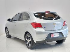 Chevrolet ONIX 1.4 MPFI LTZ 8V FLEX 4P AUTOMÁTICO 2016/2017 BETIOLO NOVOS E SEMINOVOS LAJEADO / Carros no Vale