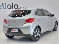 Chevrolet ONIX 1.4 MPFI LTZ 8V FLEX 4P AUTOMÁTICO 2016/2017 BETIOLO NOVOS E SEMINOVOS LAJEADO / Carros no Vale