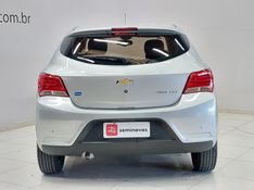 Chevrolet ONIX 1.4 MPFI LTZ 8V FLEX 4P AUTOMÁTICO 2016/2017 BETIOLO NOVOS E SEMINOVOS LAJEADO / Carros no Vale