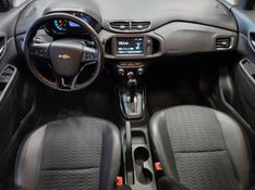 Chevrolet ONIX 1.4 MPFI LTZ 8V FLEX 4P AUTOMÁTICO 2016/2017 BETIOLO NOVOS E SEMINOVOS LAJEADO / Carros no Vale