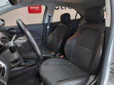 Chevrolet ONIX 1.4 MPFI LTZ 8V FLEX 4P AUTOMÁTICO 2016/2017 BETIOLO NOVOS E SEMINOVOS LAJEADO / Carros no Vale