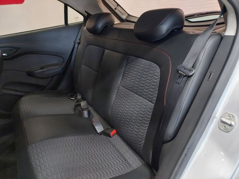 Chevrolet ONIX 1.4 MPFI LTZ 8V FLEX 4P AUTOMÁTICO 2016/2017 BETIOLO NOVOS E SEMINOVOS LAJEADO / Carros no Vale