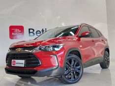 Chevrolet TRACKER 1.0 TURBO FLEX LT AUTOMÁTICO 2024/2024 BETIOLO NOVOS E SEMINOVOS LAJEADO / Carros no Vale