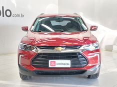 Chevrolet TRACKER 1.0 TURBO FLEX LT AUTOMÁTICO 2024/2024 BETIOLO NOVOS E SEMINOVOS LAJEADO / Carros no Vale