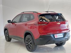 Chevrolet TRACKER 1.0 TURBO FLEX LT AUTOMÁTICO 2024/2024 BETIOLO NOVOS E SEMINOVOS LAJEADO / Carros no Vale