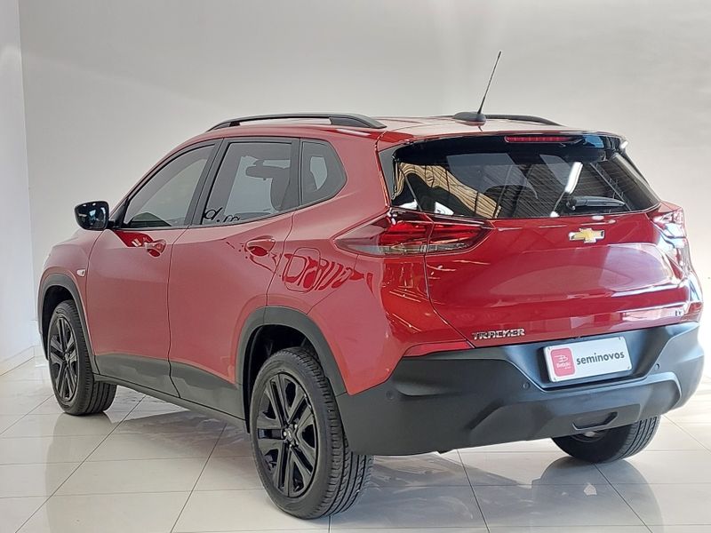 Chevrolet TRACKER 1.0 TURBO FLEX LT AUTOMÁTICO 2024/2024 BETIOLO NOVOS E SEMINOVOS LAJEADO / Carros no Vale