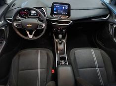 Chevrolet TRACKER 1.0 TURBO FLEX LT AUTOMÁTICO 2024/2024 BETIOLO NOVOS E SEMINOVOS LAJEADO / Carros no Vale
