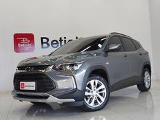 Chevrolet TRACKER 1.0 TURBO FLEX LTZ AUTOMÁTICO 2022/2022 BETIOLO NOVOS E SEMINOVOS LAJEADO / Carros no Vale