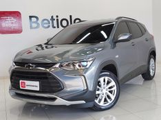 Chevrolet TRACKER 1.0 TURBO FLEX LTZ AUTOMÁTICO 2022/2022 BETIOLO NOVOS E SEMINOVOS LAJEADO / Carros no Vale